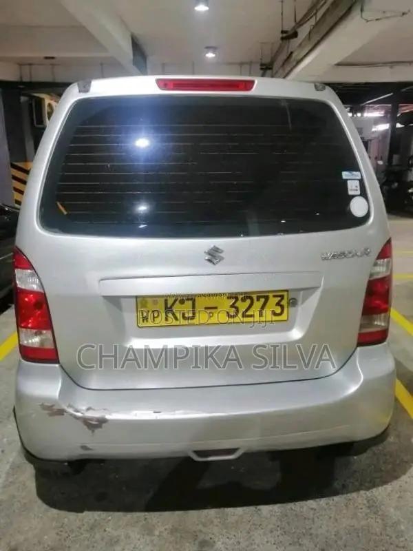 Suzuki Wagon R 2008 Car (Used)