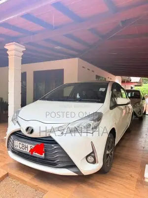 Toyota Vitz Edition 3 2019 Car (Used)