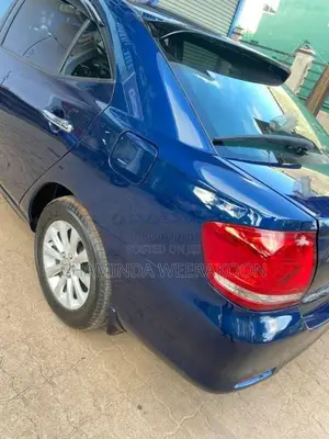 Toyota Allion 2005 Car (Used)