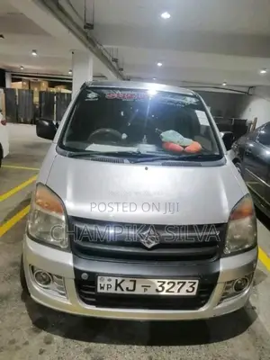 Suzuki Wagon R 2008 Car (Used)