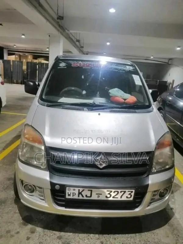 Suzuki Wagon R 2008 Car (Used)