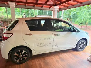 Toyota Vitz Edition 3 2019 Car (Used)