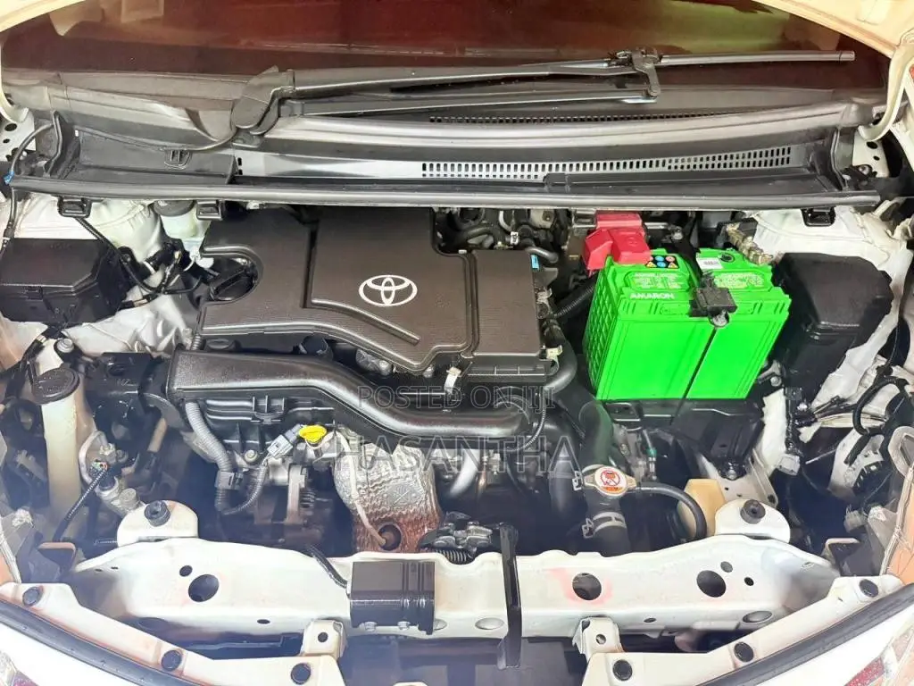 Toyota Vitz Edition 3 2019 Car (Used)