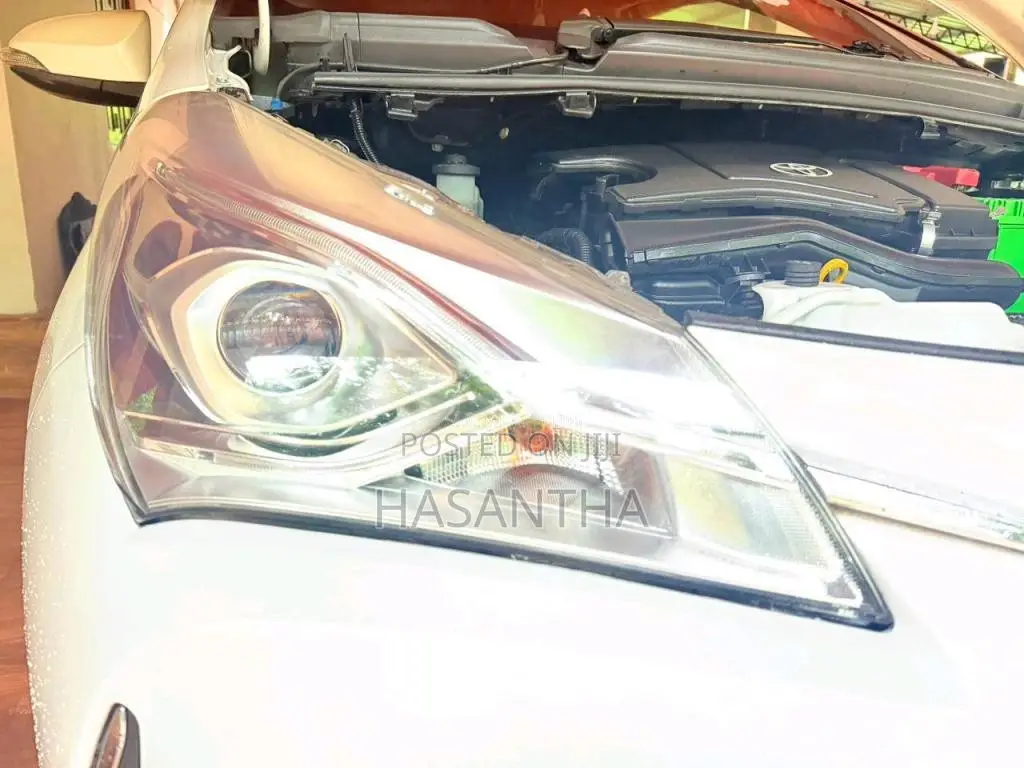 Toyota Vitz Edition 3 2019 Car (Used)