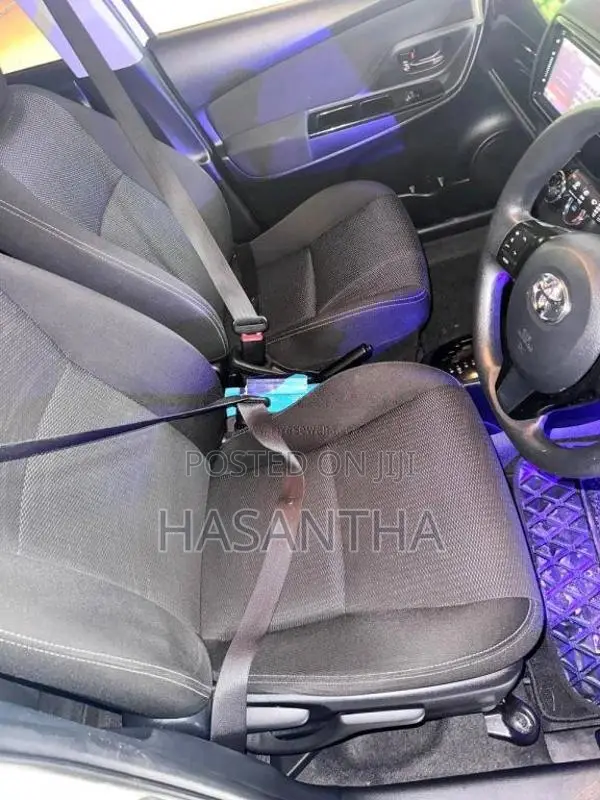 Toyota Vitz Edition 3 2019 Car (Used)