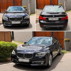 BMW 730li Individual 2015 Car (Used)