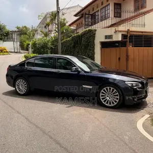 BMW 730li Individual 2015 Car (Used)