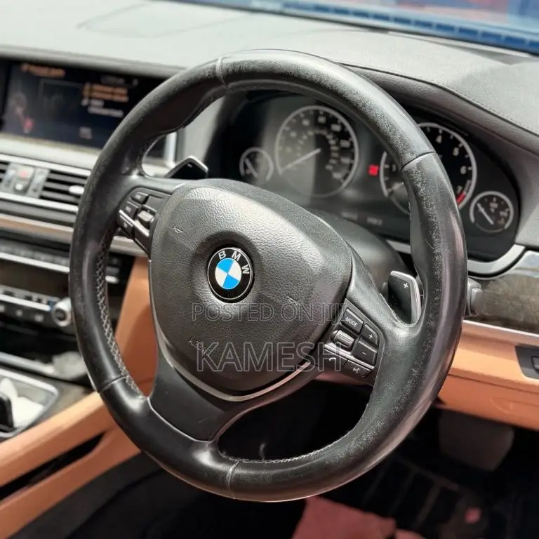 BMW 730li Individual 2015 Car (Used)
