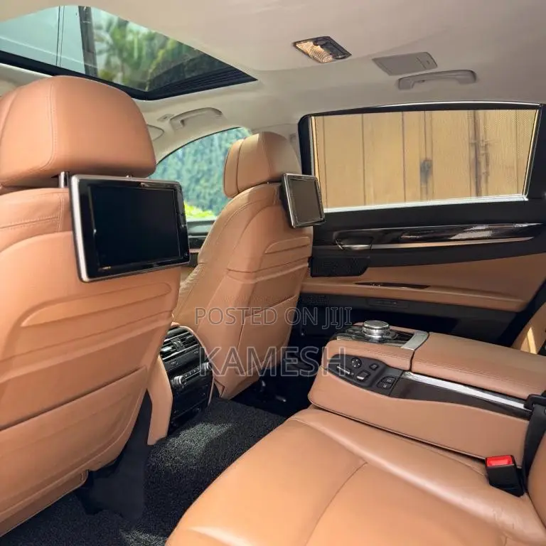 BMW 730li Individual 2015 Car (Used)