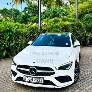 Mercedes-Benz CLA 180 2019 Car (Used)