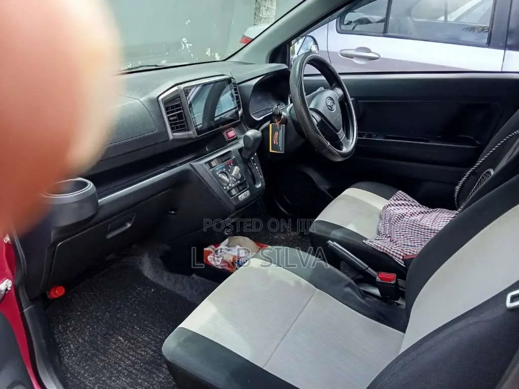 Daihatsu Mira 2017 Car (Used)