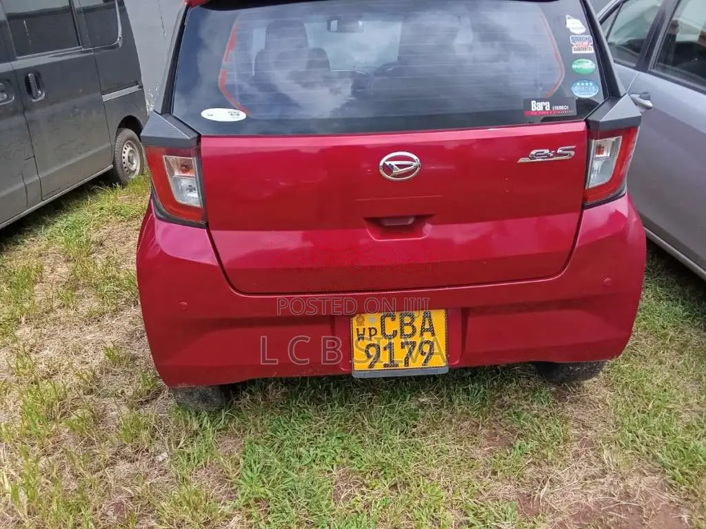 Daihatsu Mira 2017 Car (Used)