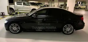 BMW 318i 2017 Car (Used)