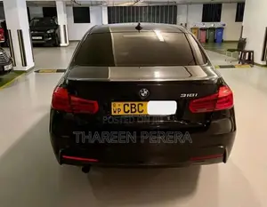 BMW 318i 2017 Car (Used)