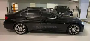 BMW 318i 2017 Car (Used)