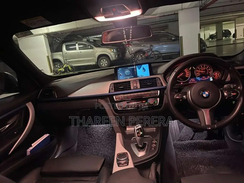 BMW 318i 2017 Car (Used)