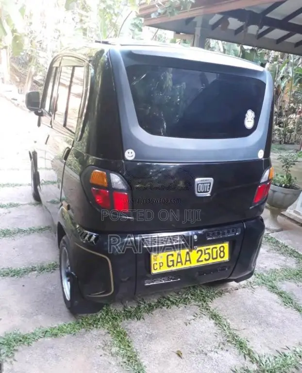 Bajaj Qute 2020 Car (Used)