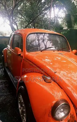 Volkswagen Beetle 1978 Car (Used)