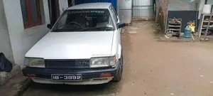 Mazda Bf 3v 1989 Car (Used)