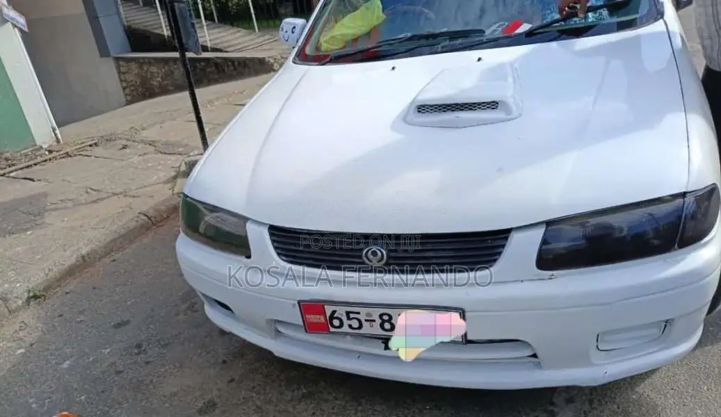 Mazda Familia 1997 Car (Used)