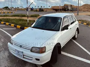 Toyota Starlet 1991 Car (Used)