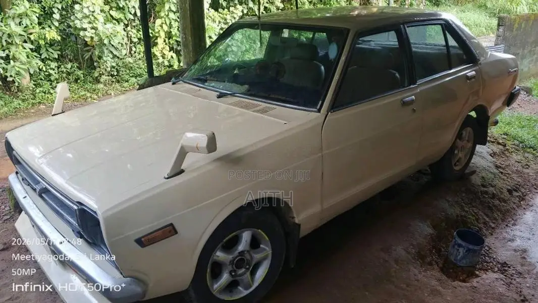 Nissan Sunny 1995 Car (Used)