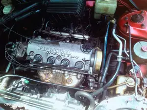 Honda City 1998 Car (Used)