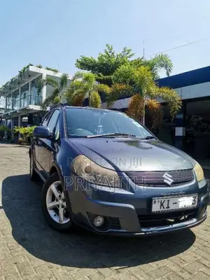 Suzuki SX4 2009 Car (Used)