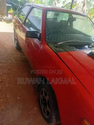 Mitsubishi Colt 1982 Car (Used)