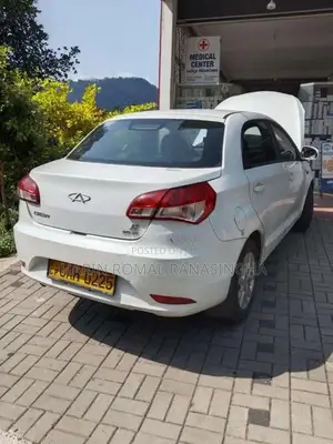 Chery Fullwin 2013 Car (Used)