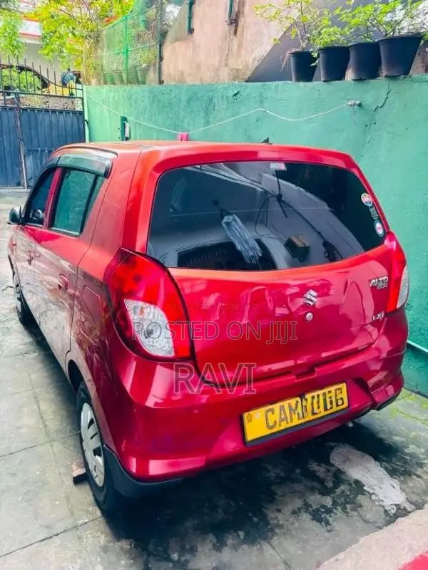 Suzuki Alto 2015 Car (Used)