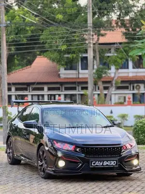 Honda Civic Ex Model 2018 Car (Used)