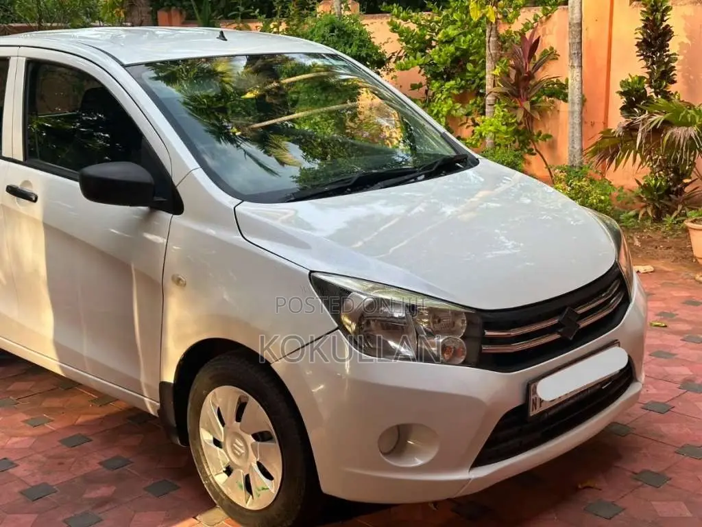 Suzuki Celerio 2015 Car (Used)