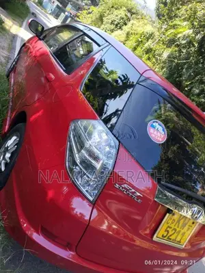 Honda Fit Shuttle 2012 Car (Used)