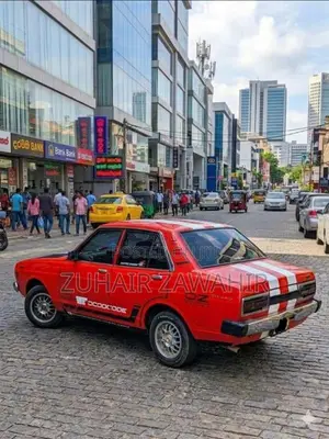 Nissan Sunny 1978 Car (Used)