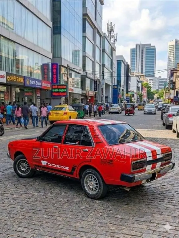 Nissan Sunny 1978 Car (Used)