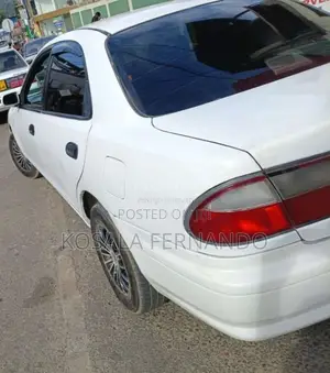 Mazda Familia 1997 Car (Used)