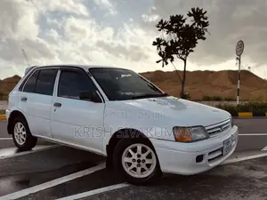 Toyota Starlet 1991 Car (Used)