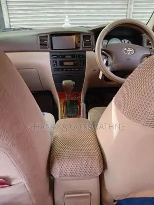 Toyota Corolla 2001 Car (Used)
