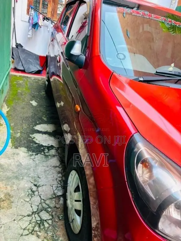 Suzuki Alto 2015 Car (Used)