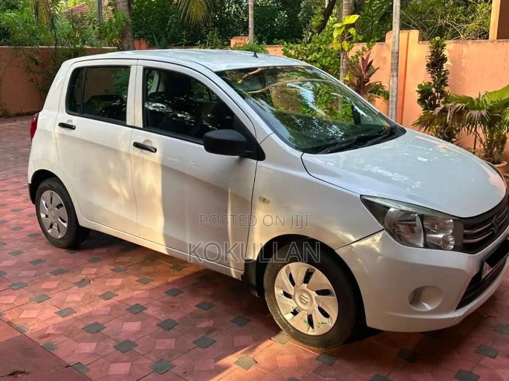 Suzuki Celerio 2015 Car (Used)
