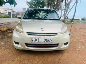 Toyota Passo 2007 Car (Used)