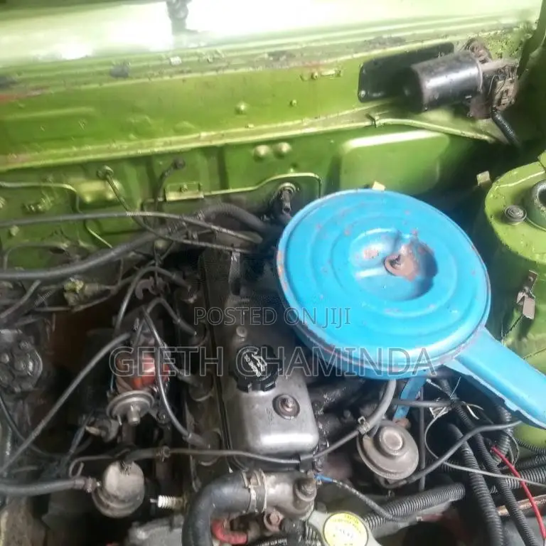 Toyota KE55 Corolla 1980 Car (Used)