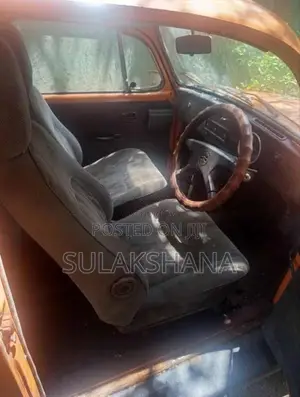 Volkswagen Beetle 1978 Car (Used)