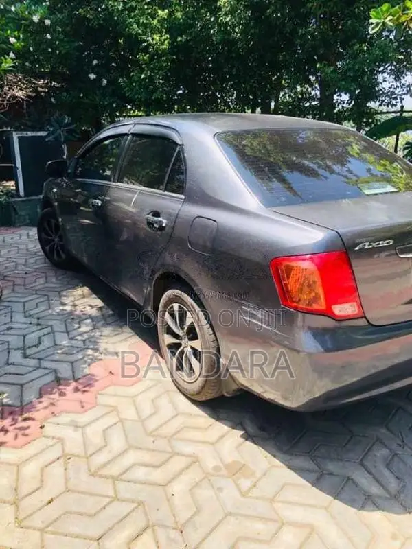 Toyota Axio 2006 Car (Used)