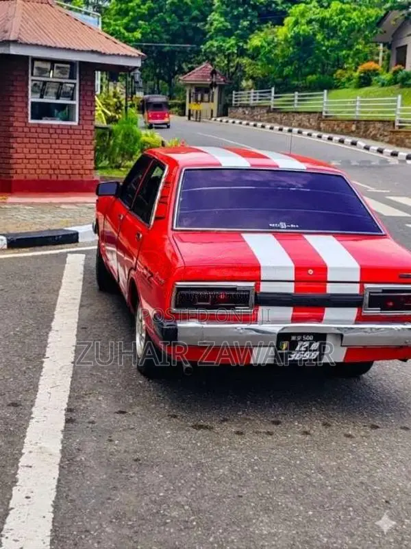 Nissan Sunny 1978 Car (Used)