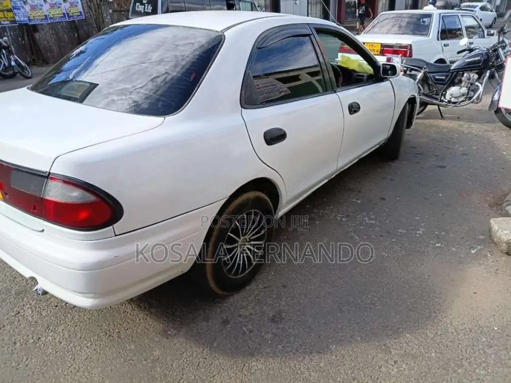 Mazda Familia 1997 Car (Used)