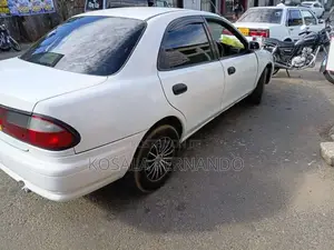 Mazda Familia 1997 Car (Used)