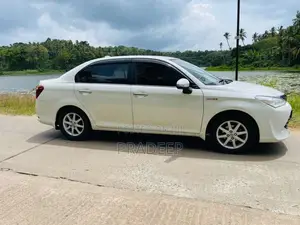 Toyota Axio 2015 Car (Used)