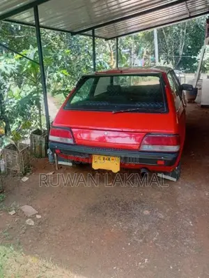Mitsubishi Colt 1982 Car (Used)